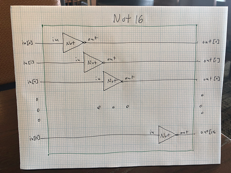 Not16 schematic